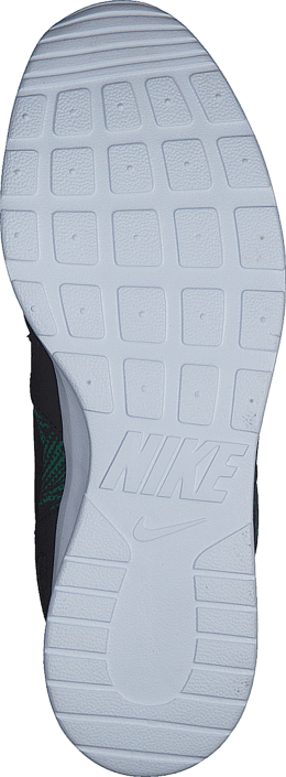Nike - Nike Kaishi Print Black/Black-Lucid Green-White