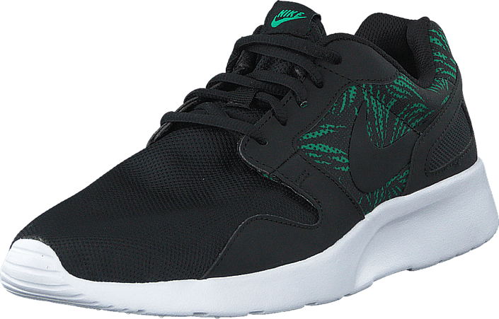 Nike - Nike Kaishi Print Black/Black-Lucid Green-White