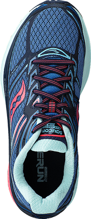 Saucony - Guide 9 Cobalt/Coral/Blue