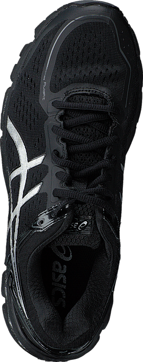 Asics - T547N-9993 Gel-Kayano 22 Onyx/Silver/Charcoal