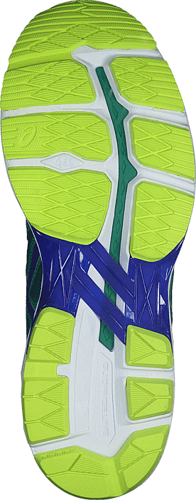 Asics - T606N 8843 GT 2000 4 Pine/Asicsblue/Flashyellow