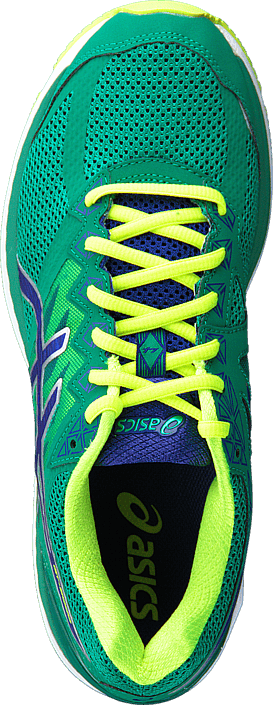Asics - T606N 8843 GT 2000 4 Pine/Asicsblue/Flashyellow