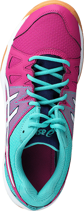 Asics - C413N-2101 Gel-Upcourt Gs Berry/White/Poolblue
