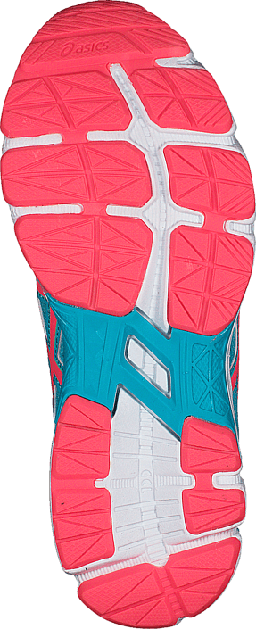 Asics - C558N-3920 Gt-1000 4 Gs Scubablue/Divapink/Poolblue