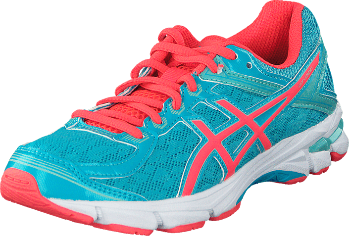 Asics - C558N 3920 GT 1000 4 Gs Scubablue/Divapink/Poolblue