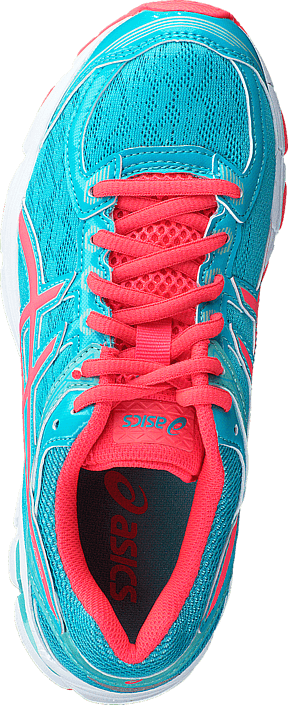 Asics - C558N-3920 Gt-1000 4 Gs Scubablue/Divapink/Poolblue