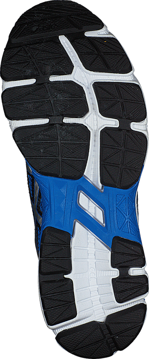 Asics - C558N 3993 GT 1000 4 Gs Electricblue/Silver/Black