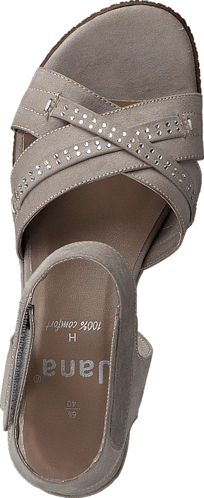 Jana - 8-8-28201-26 Light Grey