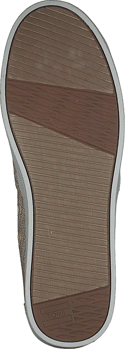 Toms - Avlon Slip-On Natural Metallic
