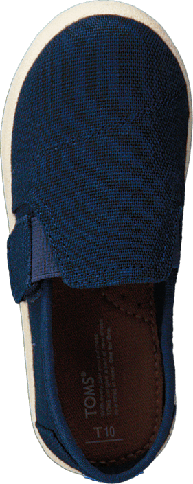 Toms - Avlon Slip-On Navy