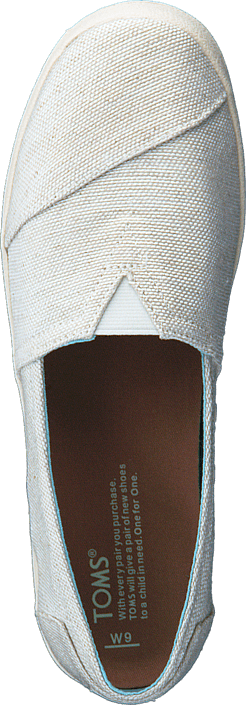 Toms - Avlon Slip-On Natural Yarn Dye