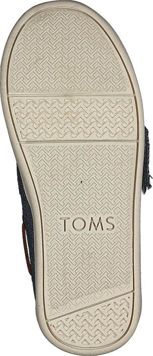 Toms - Bimini Espadrille Chambray