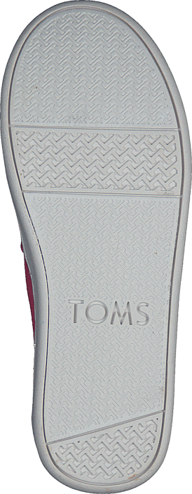 Toms - Seasonal Classics Jr Barberry Pink