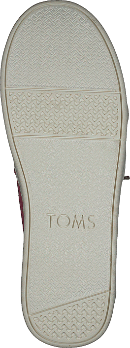 Toms - Seasonal Classics Jr Bubblegum Pink Canvas