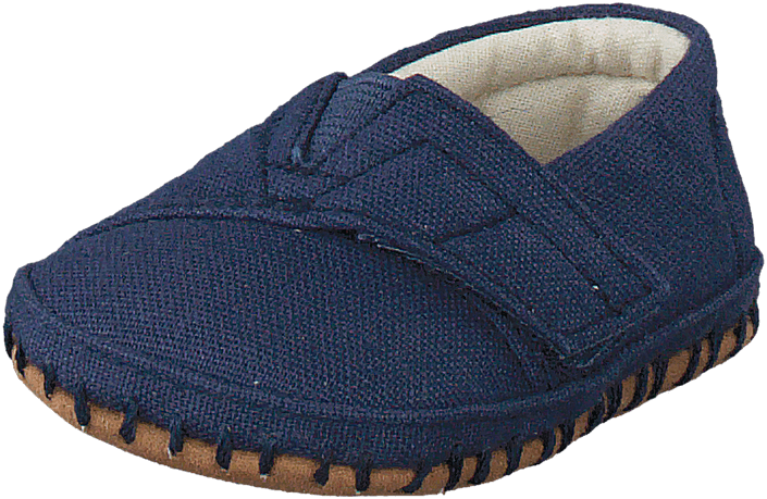 Toms - Crib Alpargata Navy
