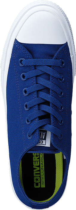 Converse - Chuck Taylor All Star 2 Ox Navy
