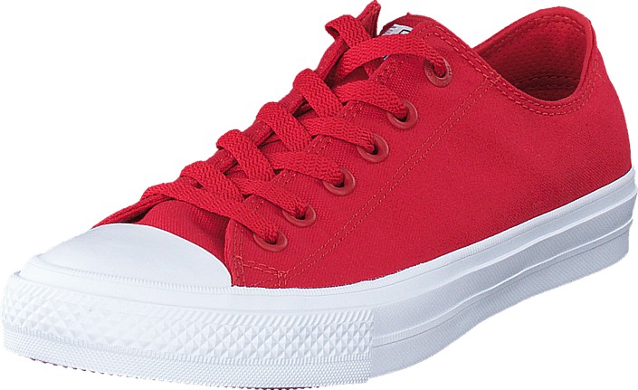 Converse - Chuck Taylor All Star 2 Ox Red