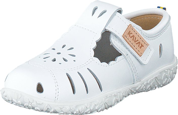 Kavat - Blombacka XC White