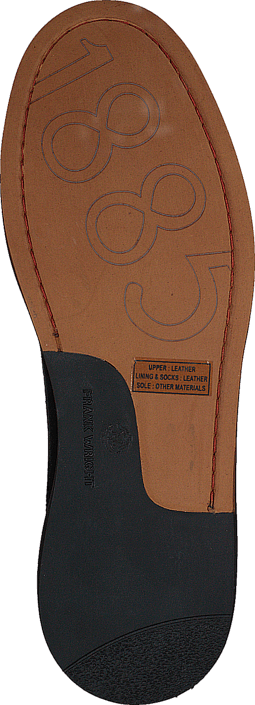 Frank Wright Busby Black Leather Frank Wright Busby Black Leather