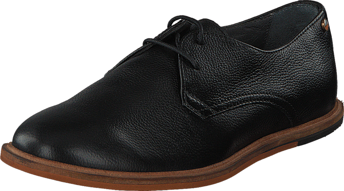 Frank Wright Busby Black Leather Frank Wright Busby Black Leather
