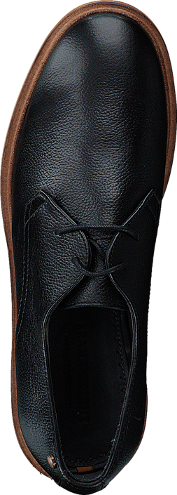 Frank Wright Busby Black Leather Frank Wright Busby Black Leather