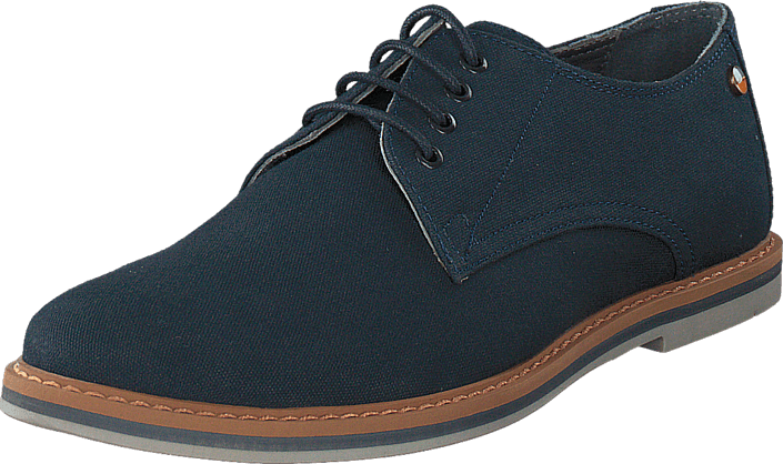 Frank Wright - Telford Navy Canvas