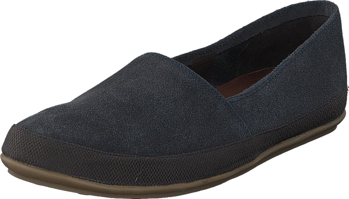 Frank Wright - Havana Navy Suede