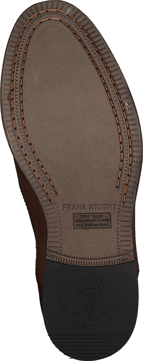 Frank Wright Merton Tan Leather Frank Wright Merton Tan Leather