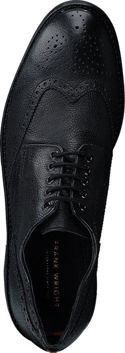 Frank Wright - Merc Black Leather