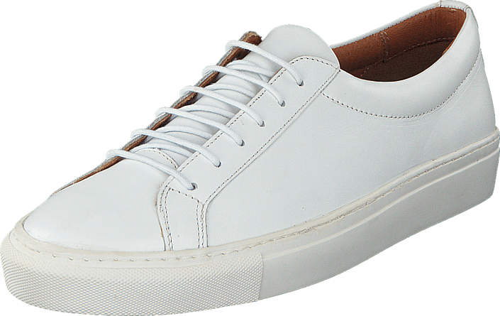Frank Wright - Eddie Wht/Wht Cow Smooth