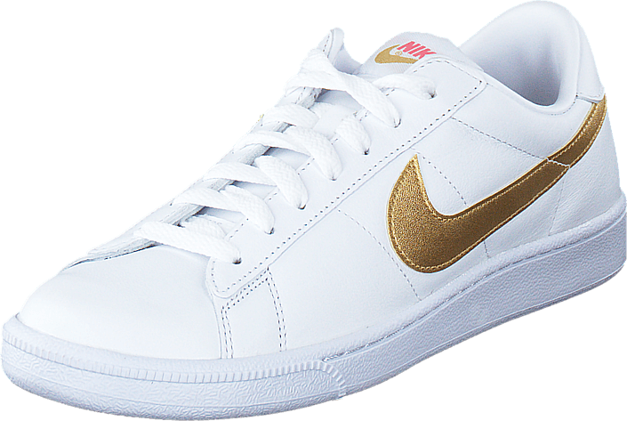 Nike - Wmns Tennis Classic White / Metallic Gold
