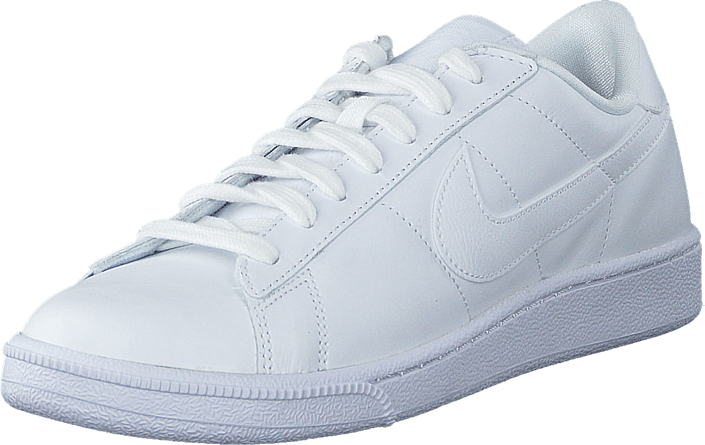 Nike - Wmns Tennis Classic White/White-Bluecap