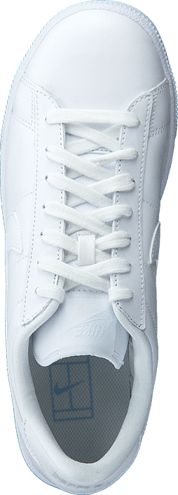 Nike - Wmns Tennis Classic White/White-Bluecap