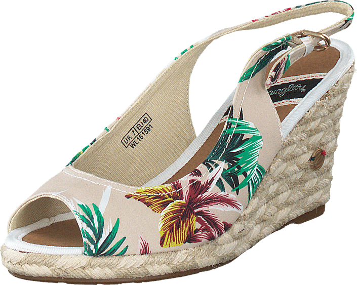 Wrangler - Brava Chan Canvas Tropical Taupe