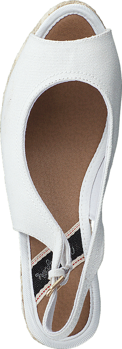Wrangler - Brava Chan Canvas Off White