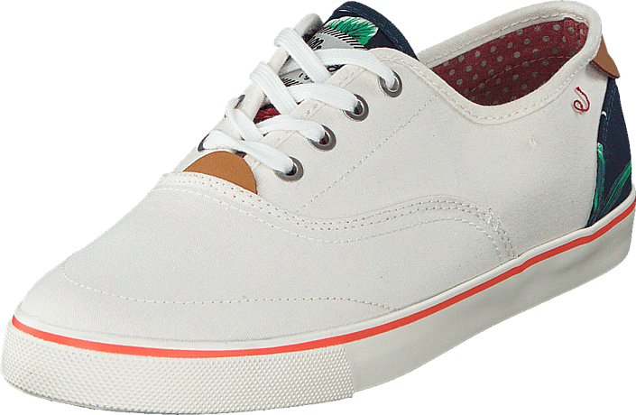 Wrangler - Icon Board Off White
