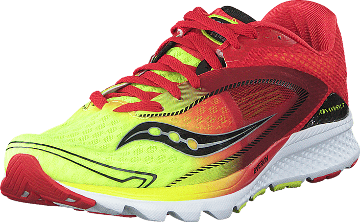Saucony - Kinvara 7 Red/Citron
