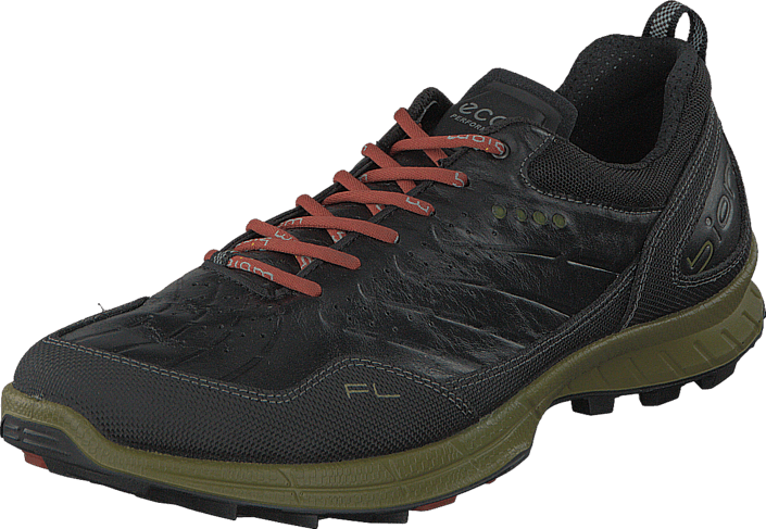 Ecco - Biom Trail FL Black/ Acorn