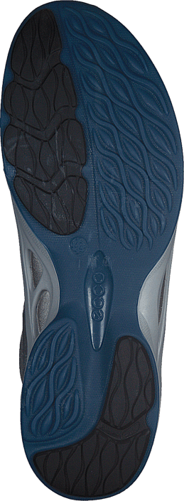 Ecco - Biom Fjuel Silver Met/ Shadow Wh/ Petrol