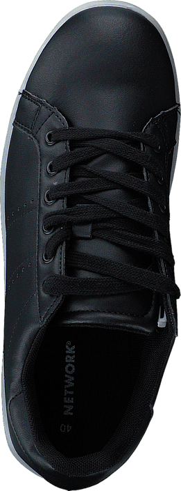 Network - LED-Sneakers Men Black