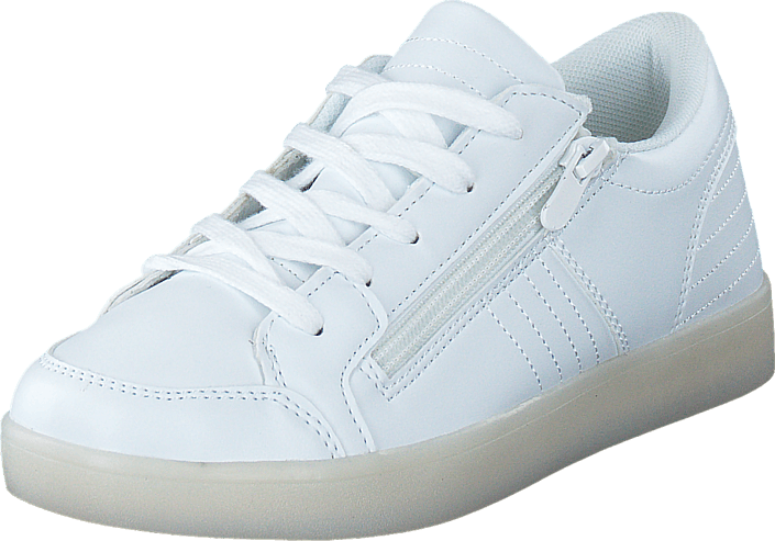 Network - LED-Sneakers White