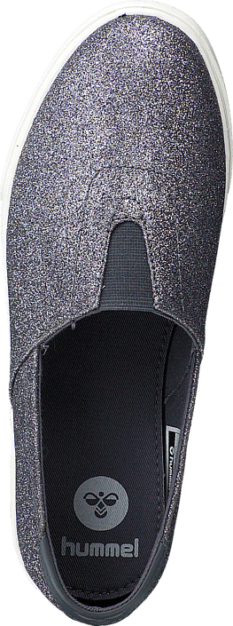Hummel - Slip-on glitter Jr Castle rock