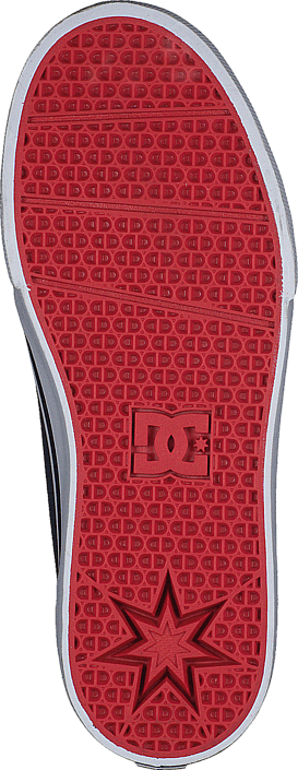DC Shoes - Trase TX Navy/ Red