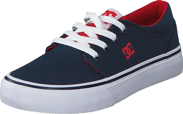 DC Shoes - Trase TX Navy/ Red