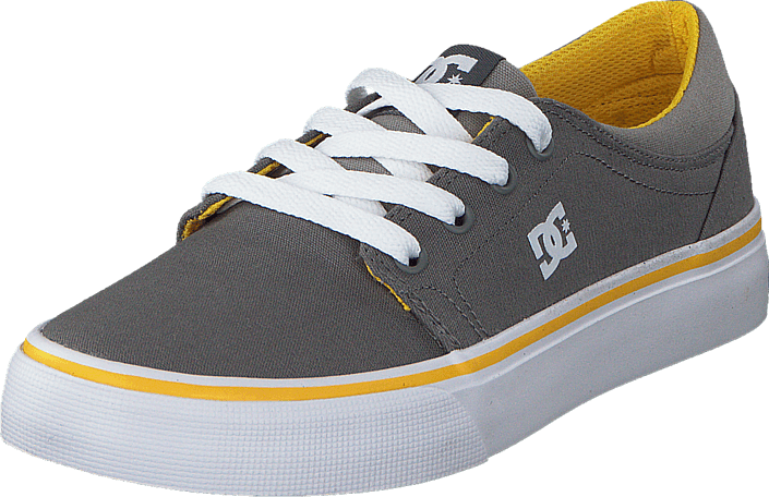 DC Shoes - Trase TX Grey/ White/ Yellow