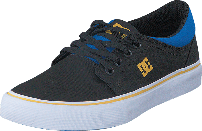 DC Shoes - Trase Tx Black/Blue/Grey
