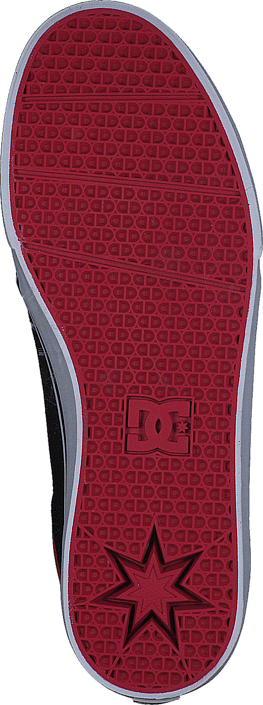 DC Shoes - Trase Tx Black/Red/white