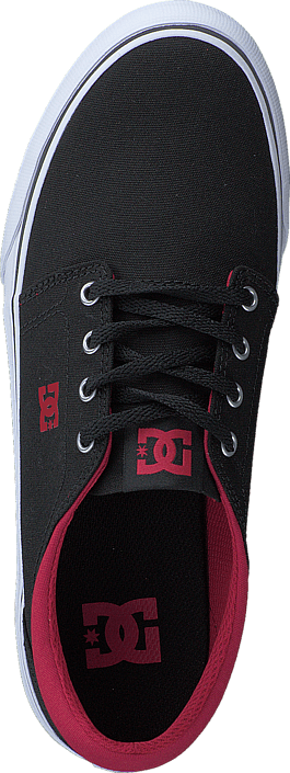DC Shoes - Trase Tx Black/Red/white