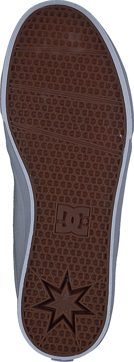 DC Shoes - Trase Tx White/Gum