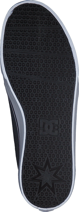DC Shoes - Trase TX SE Black/ Gunmetal/ White